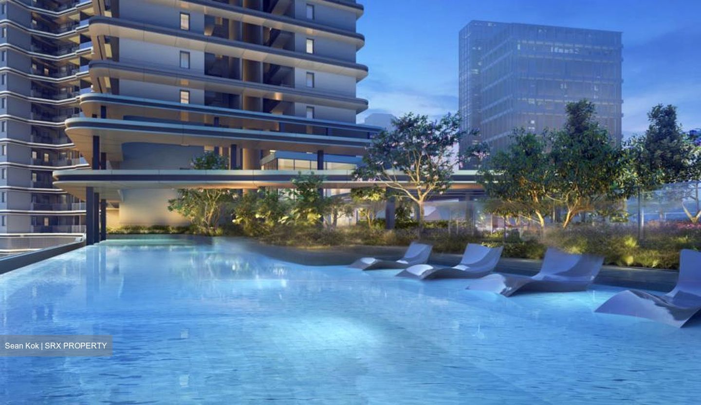 Union Square Residences (D1), Condominium #441417671